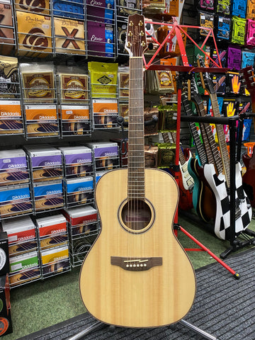 Takamine GY93 acoustic guitar in natural gloss finish
