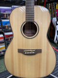 Takamine GY93 acoustic guitar in natural gloss finish