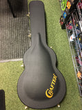 Crafter SA-TMVS L/H semi acoustic guitar left hand model - made in Korea