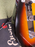 Fender Telecaster Mexican 2008 in sunburst - S/H