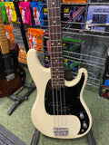Ibanez RB630 Roadstar II bass guitar in white - Made in Japan