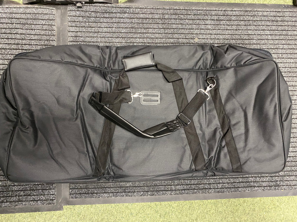 Keyboard bag KDK4 padded black by Kinsman