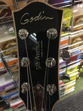 Godin 5th Avenue Kingpin P90 electro acoustic guitar - Made in Canada