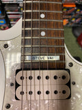Ibanez Jem-555JNR-WH electric guitar - Made in Korea S/H