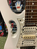 Ibanez Jem-555JNR-WH electric guitar - Made in Korea S/H