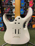 Ibanez Jem-555JNR-WH electric guitar - Made in Korea S/H