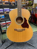 Crafter GA6N solid spruce top acoustic guitar - Made in Korea S/H