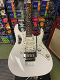 Ibanez Jem-555JNR-WH electric guitar - Made in Korea S/H