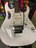 Ibanez Jem-555JNR-WH electric guitar - Made in Korea S/H