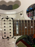 Ibanez Jem-555JNR-WH electric guitar - Made in Korea S/H