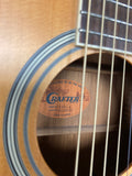 Crafter GA6N solid spruce top acoustic guitar - Made in Korea S/H