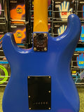 Hohner Arbor MX1 guitar in blue - Made in Korea S/H