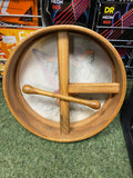 Bodhran 12" with beater - Made in Ireland