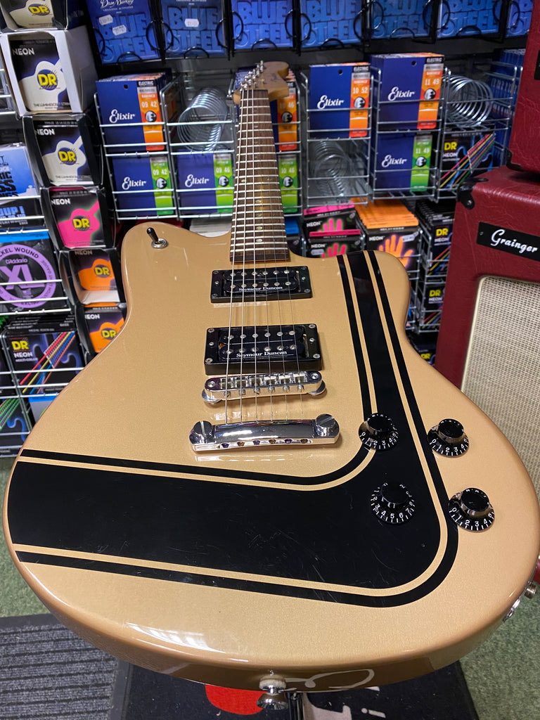 Fender Toronado GT in gold - Made in Korea S/H