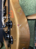 Fender Toronado GT in gold - Made in Korea S/H