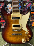 Samick Greg Bennett Torino guitar - Made in Korea S/H
