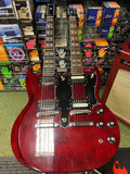 Ibanez Double Axe Series guitar - Made in Japan S/H