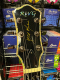 Raven West RM300MAC Bill Mackechnie Signature Series single cut guitar S/H
