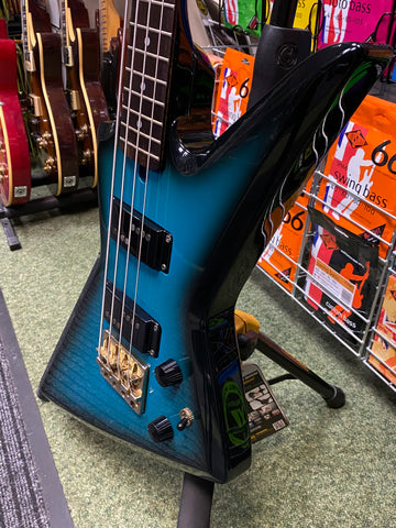 Aria Pro II ZZB Deluxe bass - made in Japan S/H