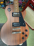 Epiphone Les Paul Studio ENL1 guitar in worn brown finish