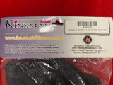 Kinsman KSCG4 standard 1/2 size classical guitar bag