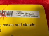 Kinsman KSCG5 standard 3/4 size classical guitar bag