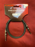 Kirlin Pro audio 3ft instrument cable