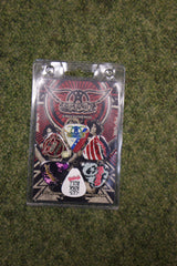 Aerosmith LP-AER2 guitar pick gift pack by Perris