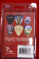 Iron Maiden picks - INM2 pack of 6 by Perri's