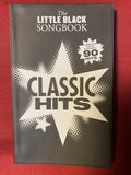 Little Black Songbook Classic Hits - chords and lyrics