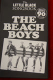 Little Black Songbook Beach Boys - guitar and vocals