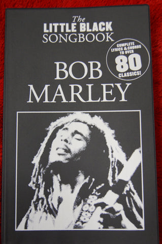 Little Black Songbook Bob Marley