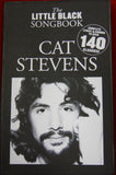 Little Black Songbook Cat Stevens - guitar and vocals