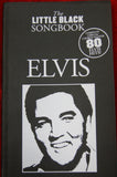 Little Black Songbook Elvis Presley - guitar and vocals