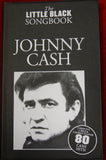 Little Black Songbook Johnny Cash - guitar and vocals