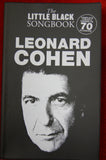 Little Black Songbook - Leonard Cohen