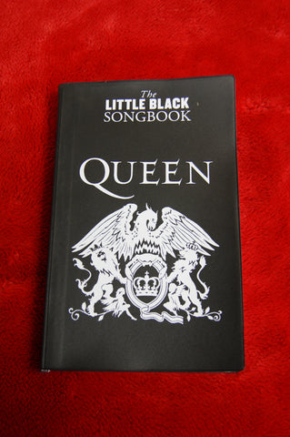 Little Black Songbook- Queen