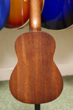 Makala soprano ukulele in natural finish