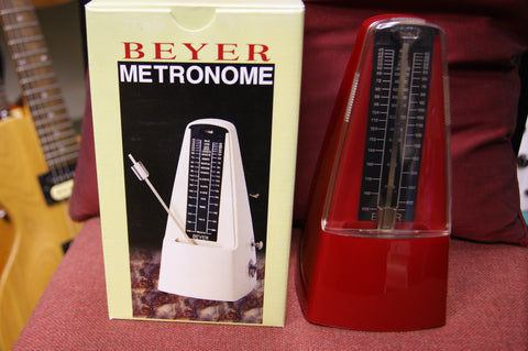Metronome by Beyer - made in Korea