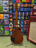 Epiphone Les Paul Studio ENL1 guitar in worn brown finish