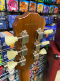 Epiphone Les Paul Studio ENL1 guitar in worn brown finish