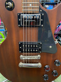 Epiphone Les Paul Studio ENL1 guitar in worn brown finish