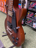Epiphone Les Paul Studio ENL1 guitar in worn brown finish