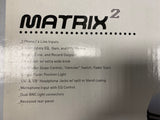 Numark Matrix 2 audio mixer