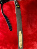 Guitar strap leather by Onori S4C