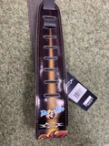Guitar strap by Perri's P25TJ-627 leather Tattoo Johnny range