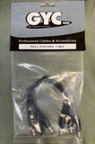 GYC PSEL4 Pedal extension cable  for 5 pedals