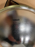 Par 64 100w 240v NSP lamp by Osram - Made in Germany