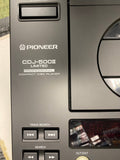 Pioneer CDJ-500-2-LTD Master tempo CD player (price for pair)