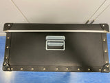 Flightcase in black fibre by Prolight